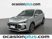 Usado MG ZS Luxury 197 CV (144 kW) 2025 Blanco SUV