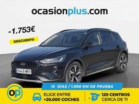 Usado Ford Focus Active X 155 HP (114 kW) 2024 Preto Citadino