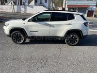 Usado Jeep Compass Trailhawk 240 CV (176 kW) 2023 Blanco SUV