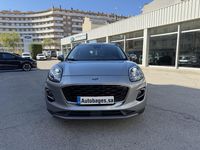 Usado Ford Puma Titanium 125 CV (91 kW) 2022 Gris SUV
