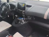 Usado Citroën Berlingo Shine 130 CV (95 kW) 2020 Gris / plata Monovolumen