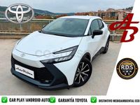 Usado Toyota C-HR Advance 184 CV (135 kW) 2025 Blanco SUV