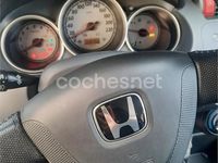 Usado Honda Jazz ES 83 CV (61 kW) 2004 Gris / plata Utilitario
