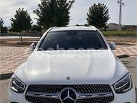 Usado Mercedes GLC220 194 HP (142 kW) 2022 Branco SUV