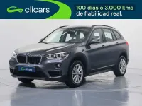 Usado BMW X1 150 CV (110 kW) 2018 Gris SUV