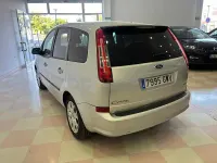 Usado Ford C-MAX Trend 109 CV (80 kW) 2010 Gris / plata Monovolumen