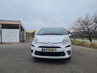 Usado Citroën Grand C4 Picasso Exclusive 112 CV (82 kW) 2014 Blanco Monovolumen