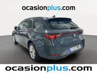 Usado Seat Leon Style 150 CV (110 kW) 2024 Azul Familiar