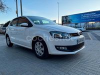 Usado VW Polo Advance 105 CV (77 kW) 2010 Blanco Berlina