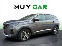 Usado Peugeot 3008 Allure 131 CV (96 kW) 2023 Gris / plata SUV