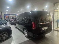 Usado Mercedes V250 Avantgarde 189 CV (139 kW) 2019 Negro Monovolumen