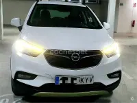 Usado Opel Mokka X Selective 136 CV (100 kW) 2019 Blanco SUV