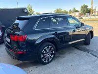 Usado Audi Q7 Design 218 CV (160 kW) 2016 Negro SUV
