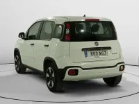 Usado Fiat Panda Cross Cross 70 CV (51 kW) 2023 Blanco Utilitario