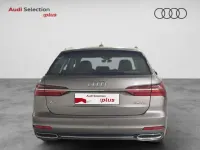 Usado Audi A6 Sport 163 CV (119 kW) 2021 Gris Familiar