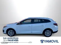 Usado Renault Mégane GrandTour LIMITED 115 CV (84 kW) 2016 Blanco Familiar