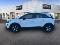 Usado Opel Crossland Edition 110 CV (80 kW) 2021 Blanco SUV