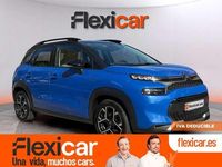 Usado Citroën C3 Aircross PureTech 110 CV (80 kW) 2022 Azul SUV