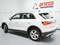Usado Audi Q3 Advanced 150 CV (110 kW) 2022 Blanco SUV