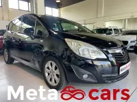 Usado Opel Meriva Enjoy 120 CV (88 kW) 2011 Negro Monovolumen