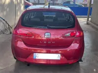 Usado Seat Leon Reference 105 CV (77 kW) 2006 Rojo Utilitario