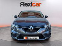 Usado Renault Mégane IV LIMITED 140 CV (102 kW) 2020 Gris Utilitario