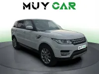 Usado Land Rover Range Rover Sport HSE 240 CV (176 kW) 2018 Blanco SUV