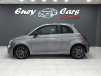 Usado Fiat 500 Sport 70 CV (51 kW) 2021 Gris / plata Berlina