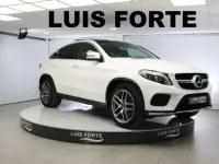Usado Mercedes GLE350 258 CV (189 kW) 2018 Blanco SUV