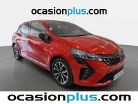 Usado Renault Clio Techno 101 CV (74 kW) 2025 Rojo Utilitario