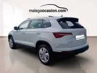 Begagnad Skoda Karoq Selection 150 HK (110 kW) 2025 Vit SUV