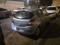 Usado Opel Corsa Enjoy 75 CV (55 kW) 2008 Azul Utilitario