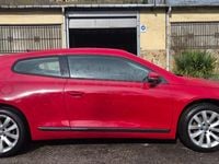 Usado VW Scirocco 122 CV (89 kW) 2011 Rojo Coupe