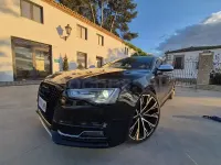 Usado Audi S5 Sportback 333 CV (244 kW) 2013 Negro Utilitario