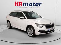 Usado Skoda Kamiq Sport 151 CV (111 kW) 2024 Blanco SUV