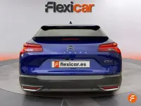 Usado Citroën C5 X Shine 225 CV (165 kW) 2023 Azul Familiar