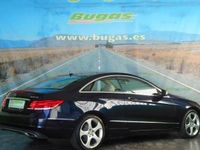 Käytetty Mercedes 250 204 HP (150 kW) 2015 Coupe - kaksiovinen