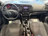 Usado Renault Mégane Life 95 CV (69 kW) 2019 Blanco Berlina