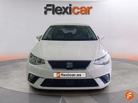 Usado Seat Ibiza Style 95 HP (69 kW) 2018 Branco Citadino