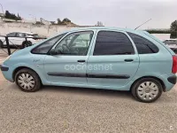 Usado Citroën Xsara Picasso 90 CV (66 kW) 2005 Verde Monovolumen