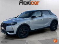Usado DS Automobiles DS3 Performance Line Plus 130 CV (95 kW) 2020 Gris SUV