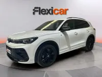 Usado VW Tiguan R-line 150 CV (110 kW) 2024 Blanco SUV