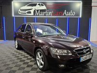 Usado Hyundai Sonata Comfort 140 CV (102 kW) 2007 Marrón Berlina