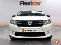 Usado Dacia Sandero Ambiance 75 CV (55 kW) 2016 Blanco Berlina