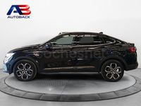 Usado Renault Arkana Intens 145 CV (106 kW) 2022 Negro SUV