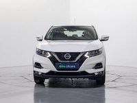 Usado Nissan Qashqai Acenta 116 CV (85 kW) 2019 Blanco SUV