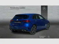 Usado Mercedes A200 150 CV (110 kW) 2025 Azul Berlina