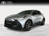 Usado Toyota C-HR Advance 140 CV (102 kW) 2025 Gris / plata SUV