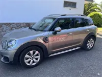 Usado Mini Cooper D Countryman 150 CV (110 kW) 2018 Gris / plata SUV