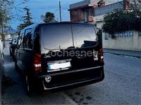 Usado Mercedes Vito Marco Polo 88 CV (64 kW) 2018 Negro Van